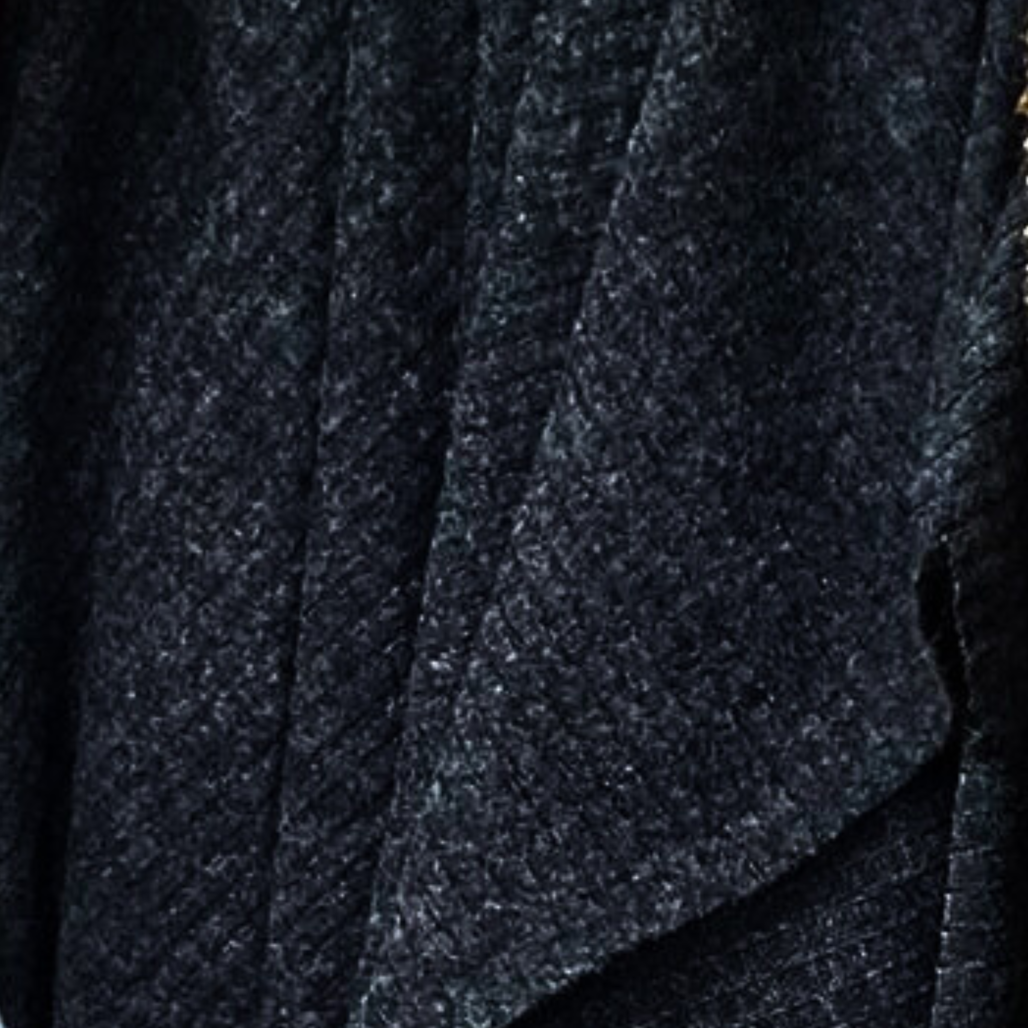 Cowl-neck Cuddle Sweater