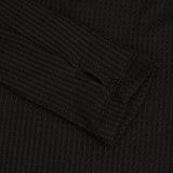 Waffle Knit Cuddle Sweater