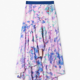 Garden Skirt in Cotton Candy