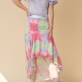 Garden Skirt in GumDrop