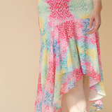 Garden Skirt in GumDrop