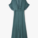 Kimono Dress in Cloudy Day