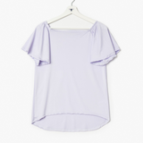 Belle Top in Lilac