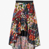 Garden Skirt in Tigerlily