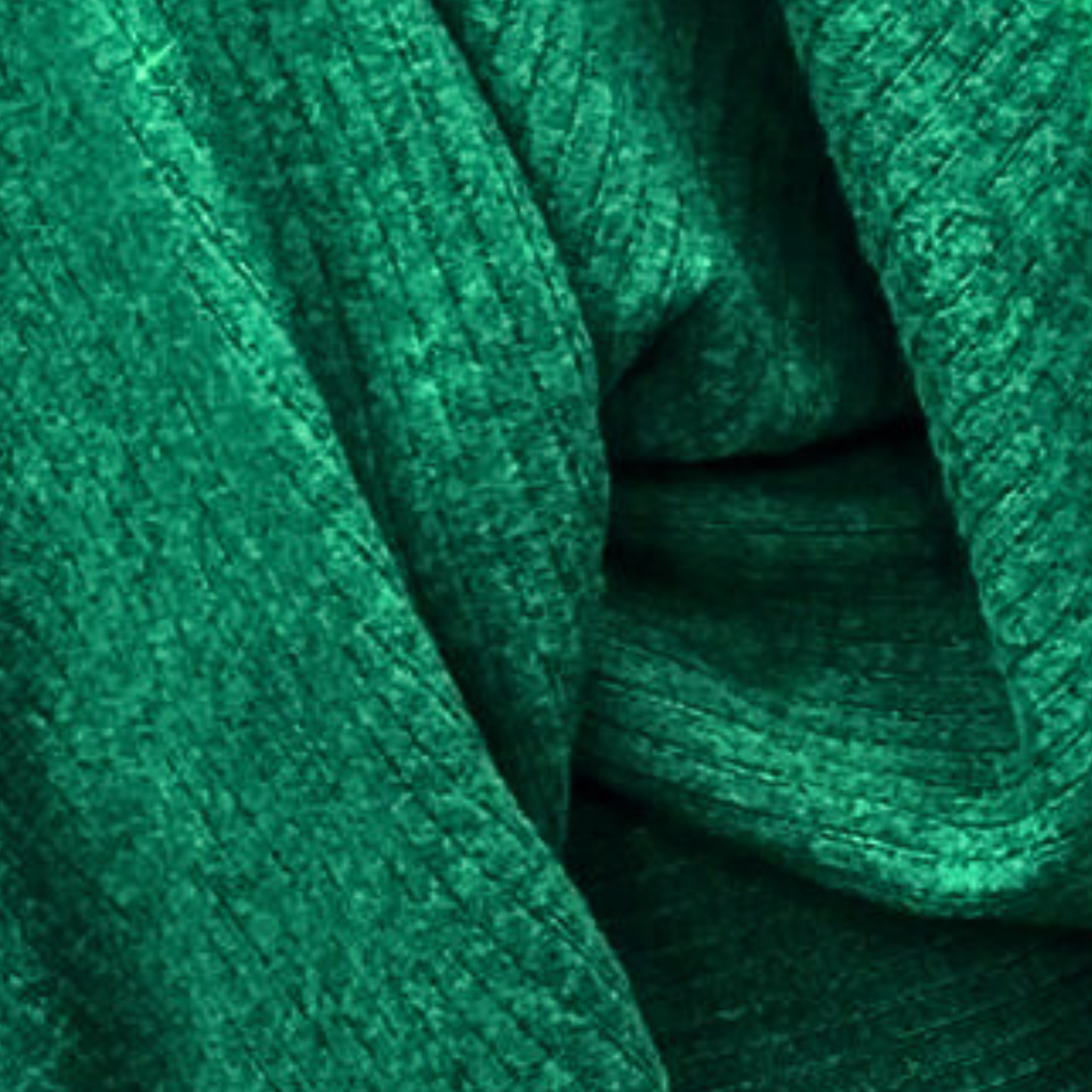 Cowl-neck Cuddle Sweater