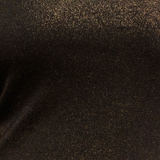 Belle Top in Gold Glitter