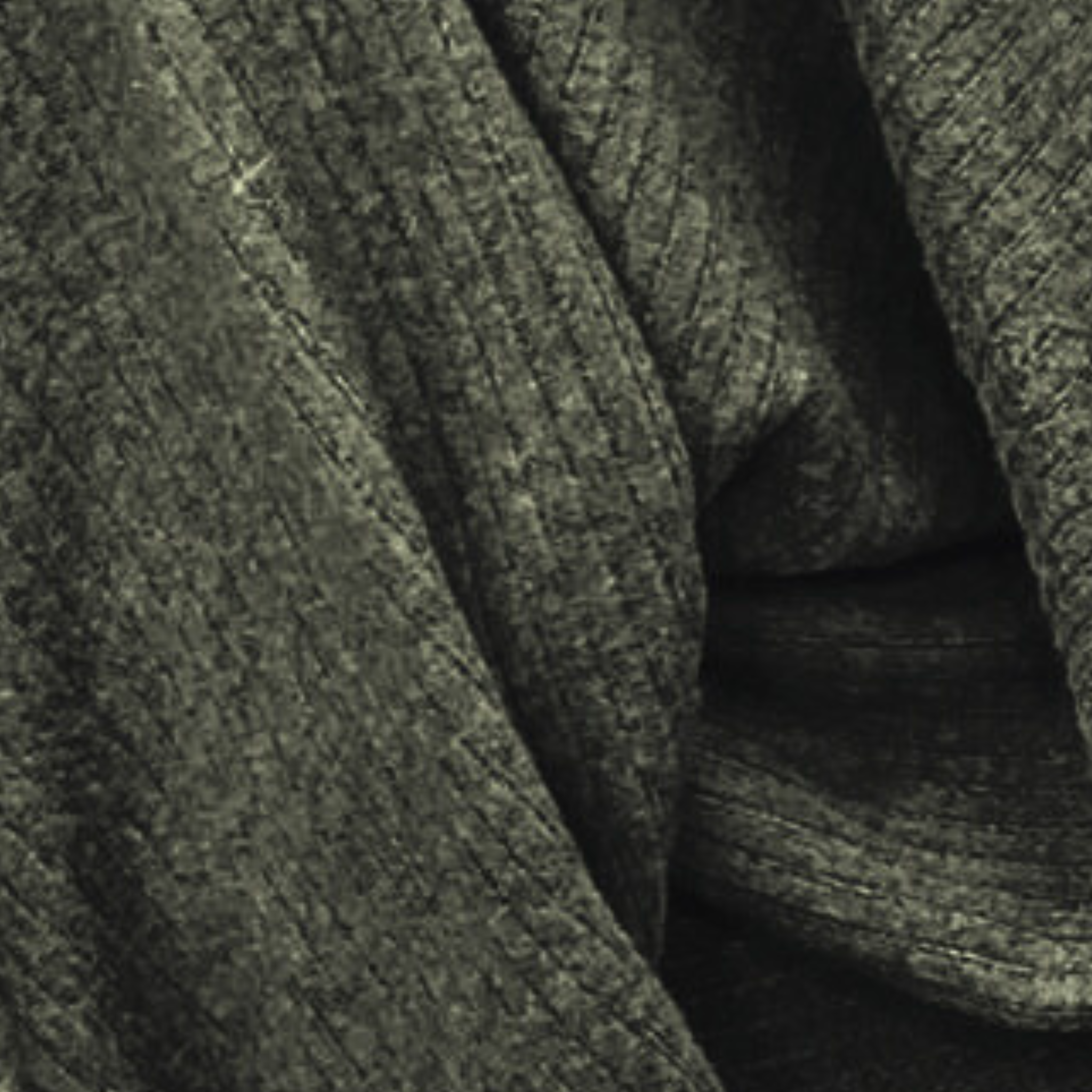 Cowl-neck Cuddle Sweater