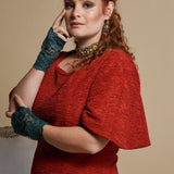 Wanderlust Dress in Spice