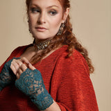 Wanderlust Dress in Spice