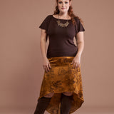 Seasons Skirt in Sahara Sun
