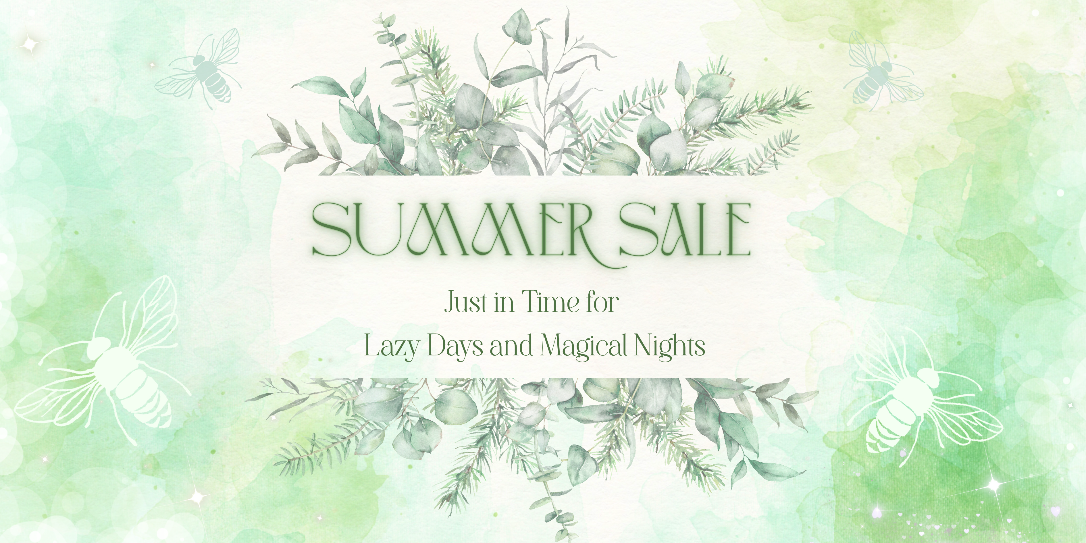 Summer Sale