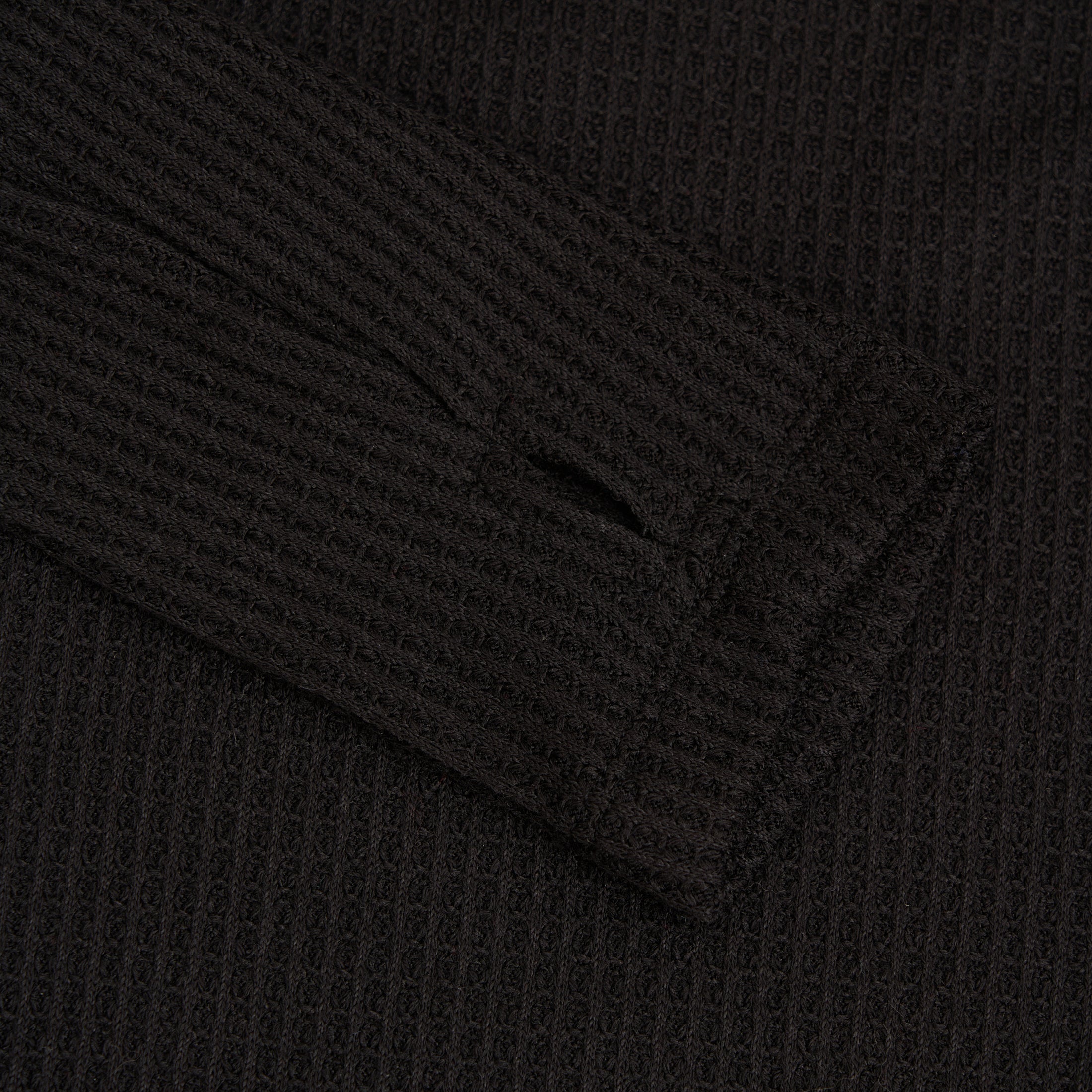 Waffle Knit Cuddle Sweater