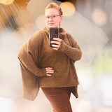 Rib Knit Sweater