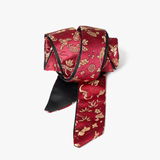 Obi Belt in Satin